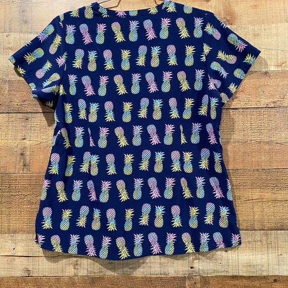 Healing Hands Purple Label Yoga & Maevn Scrub Set Bundle Size Medium Tall - Picture 3 of 8